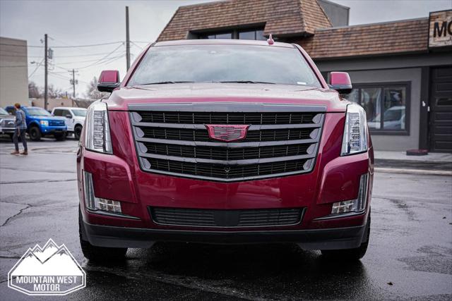 2019 Cadillac Escalade Premium Luxury