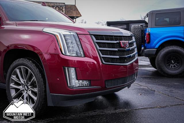 2019 Cadillac Escalade Premium Luxury