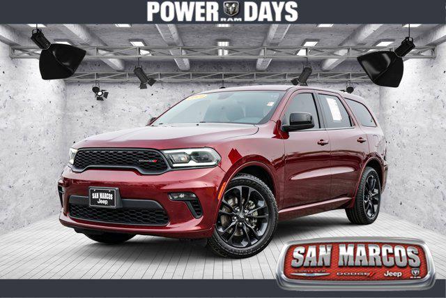 2021 Dodge Durango GT RWD