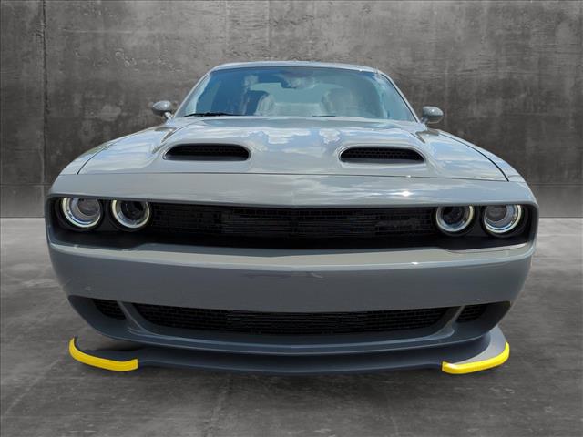 2023 Dodge Challenger CHALLENGER SRT HELLCAT JAILBREAK