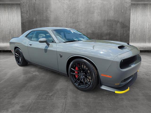 2023 Dodge Challenger CHALLENGER SRT HELLCAT JAILBREAK