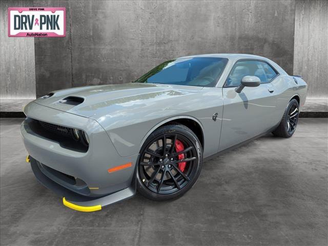 2023 Dodge Challenger CHALLENGER SRT HELLCAT JAILBREAK