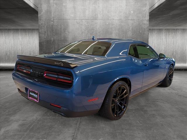 2023 Dodge Challenger CHALLENGER SRT HELLCAT JAILBREAK