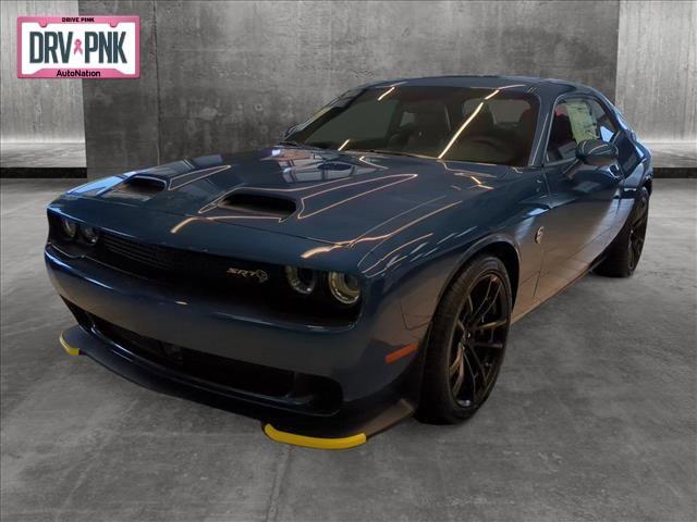 2023 Dodge Challenger CHALLENGER SRT HELLCAT JAILBREAK