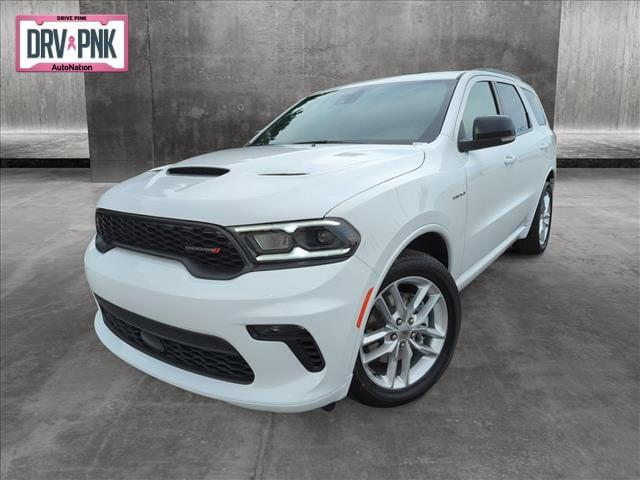 2023 Dodge Durango DURANGO R/T PLUS AWD