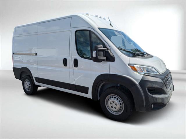 2024 RAM Ram ProMaster RAM PROMASTER 1500 TRADESMAN CARGO VAN HIGH ROOF 136 WB