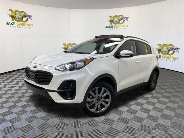 2022 Kia Sportage Nightfall Edition