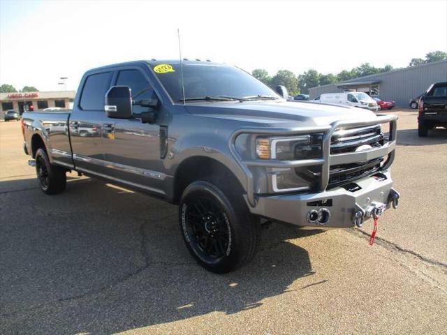 2022 Ford F-250 LARIAT