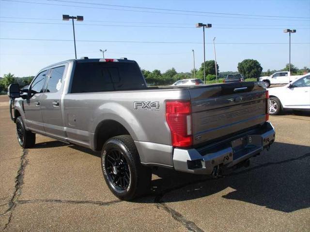 2022 Ford F-250 LARIAT