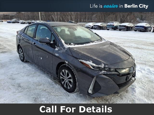 2021 Toyota Prius Prime LE