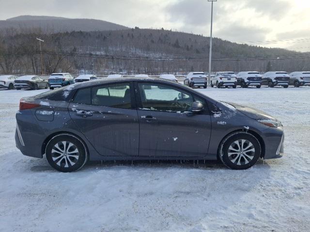 2021 Toyota Prius Prime LE