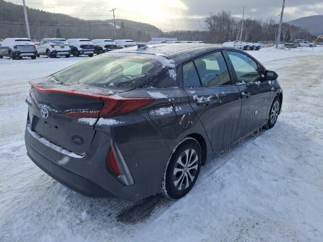 2021 Toyota Prius Prime LE