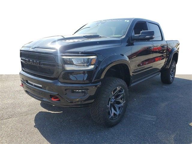 2024 RAM Ram 1500 RAM 1500 LARAMIE CREW CAB 4X4 57 BOX