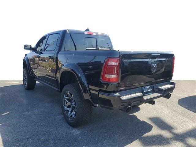 2024 RAM Ram 1500 RAM 1500 LARAMIE CREW CAB 4X4 57 BOX