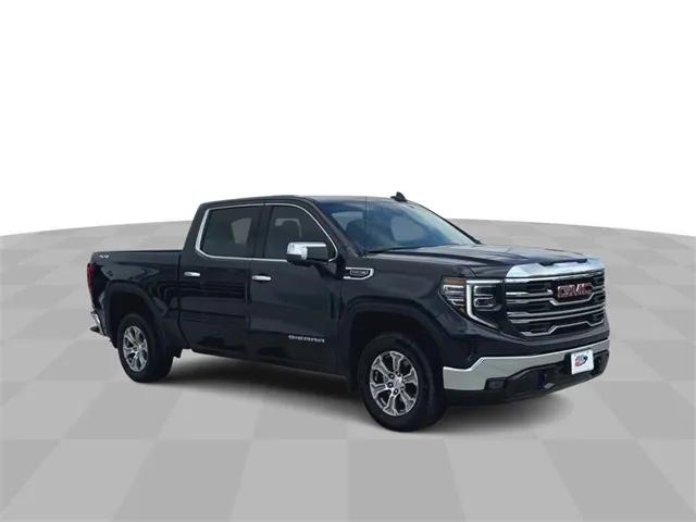 2023 GMC Sierra 1500 4WD Crew Cab Short Box SLT