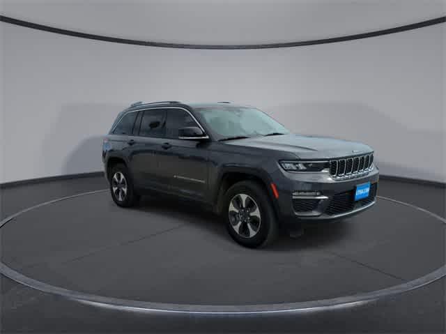 2022 Jeep Grand Cherokee 4xe Limited 4x4