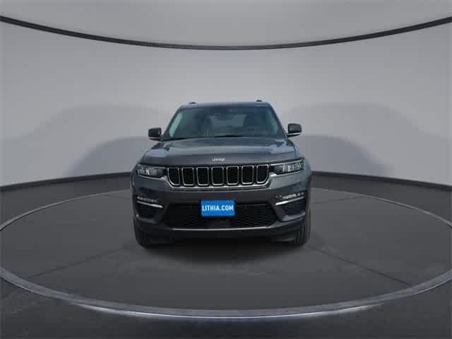 2022 Jeep Grand Cherokee 4xe Limited 4x4