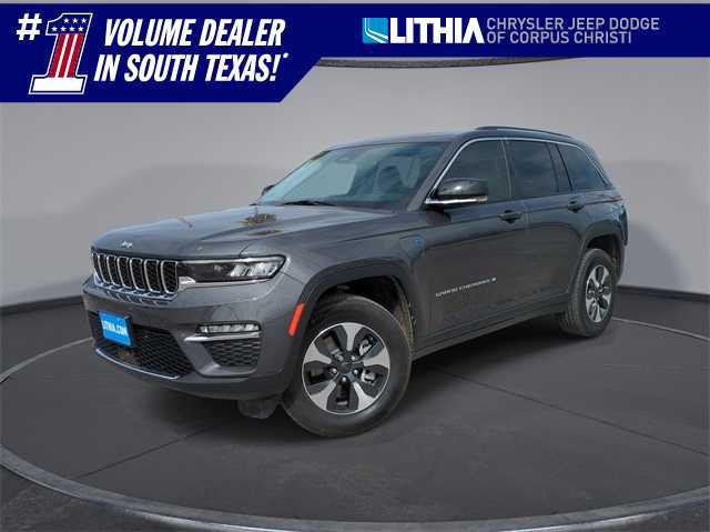 2022 Jeep Grand Cherokee 4xe Limited 4x4