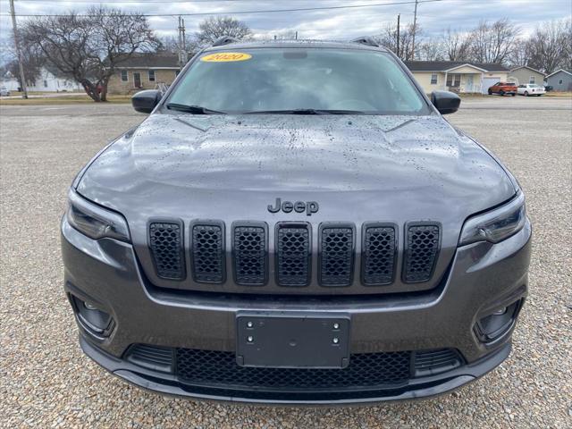 2020 Jeep Cherokee Altitude 4X4