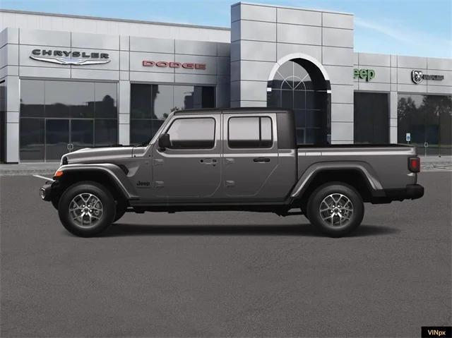 2024 Jeep Gladiator GLADIATOR SPORT S 4X4