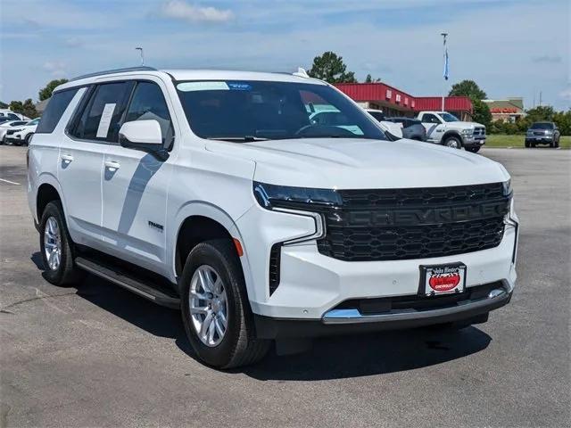 2022 Chevrolet Tahoe 4WD LT