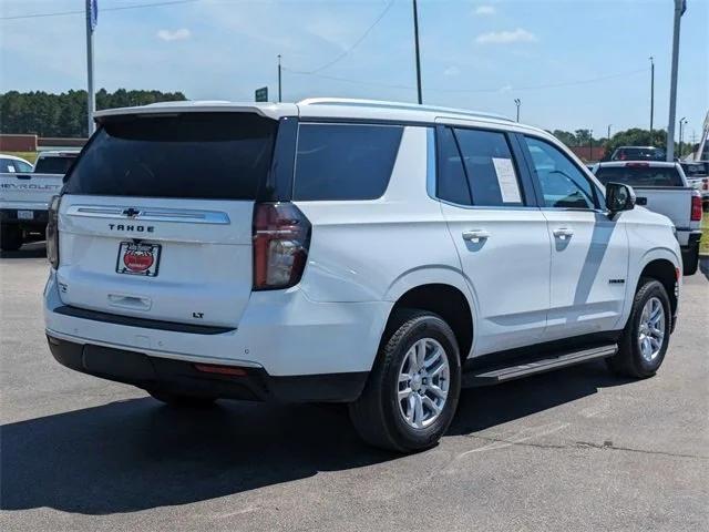 2022 Chevrolet Tahoe 4WD LT