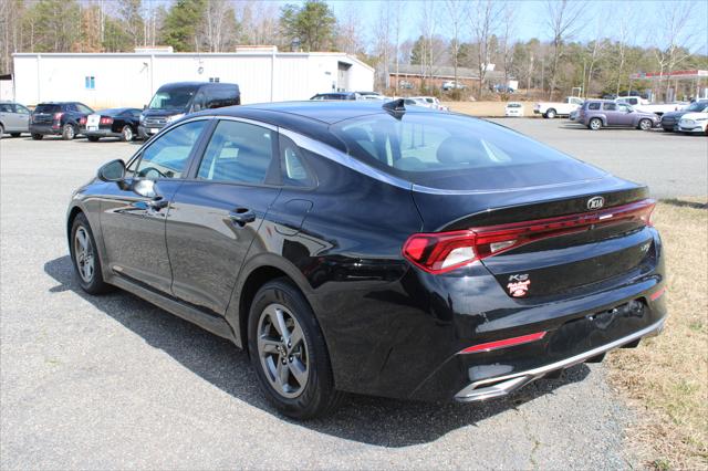 2021 Kia K5 LXS