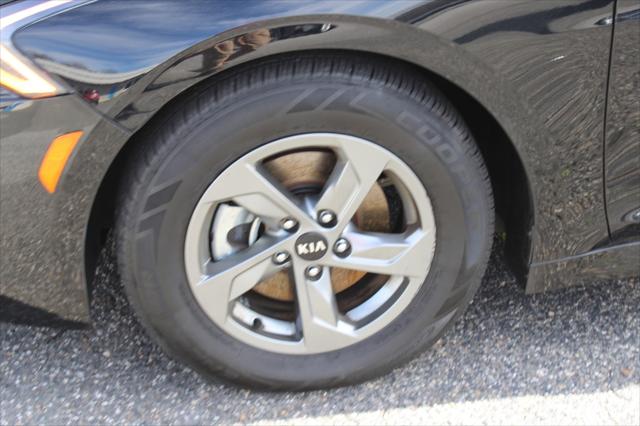 2021 Kia K5 LXS