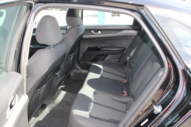 2021 Kia K5 LXS