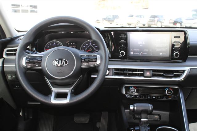 2021 Kia K5 LXS