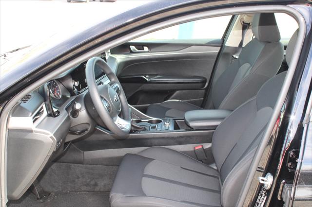 2021 Kia K5 LXS