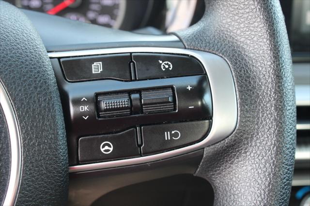 2021 Kia K5 LXS