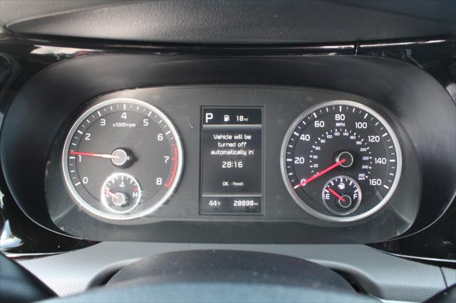 2021 Kia K5 LXS