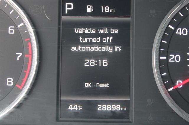 2021 Kia K5 LXS