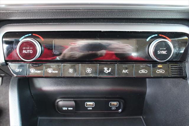 2021 Kia K5 LXS