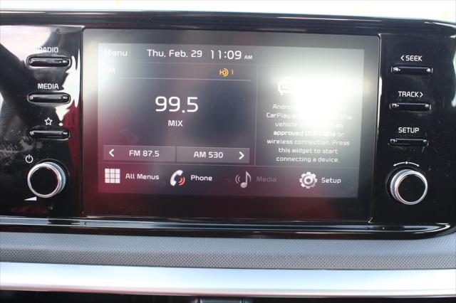 2021 Kia K5 LXS