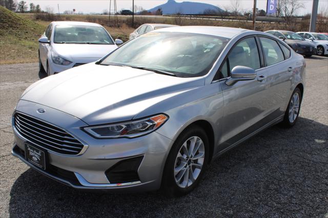2020 Ford Fusion Hybrid SEL