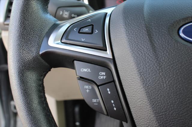 2020 Ford Fusion Hybrid SEL