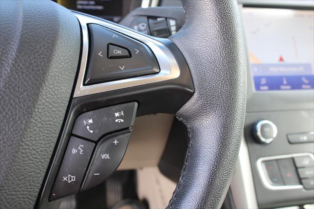 2020 Ford Fusion Hybrid SEL