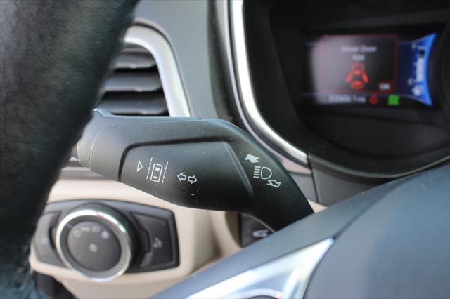 2020 Ford Fusion Hybrid SEL