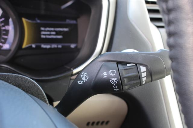 2020 Ford Fusion Hybrid SEL