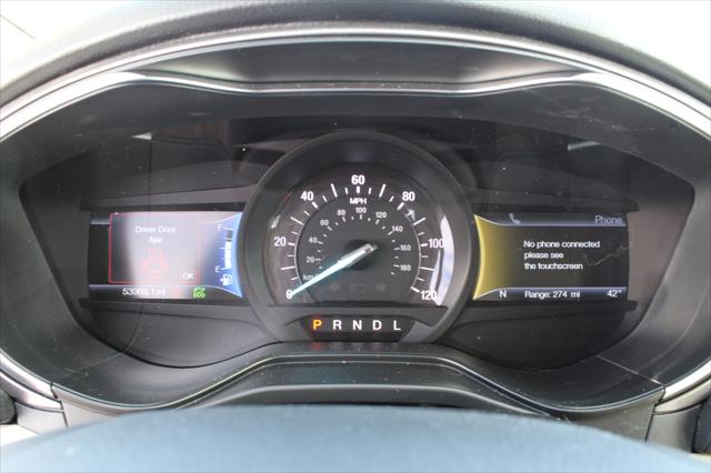 2020 Ford Fusion Hybrid SEL