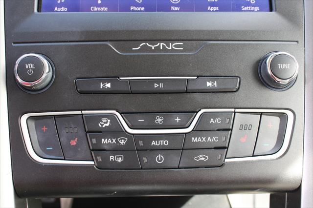 2020 Ford Fusion Hybrid SEL
