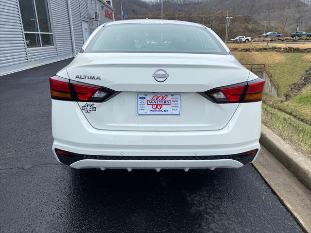 New 2024 Nissan Altima For Sale in Pikeville, KY