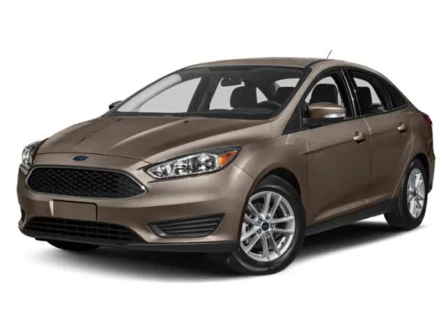 2015 Ford Focus SE for sale in Las Vegas, NV