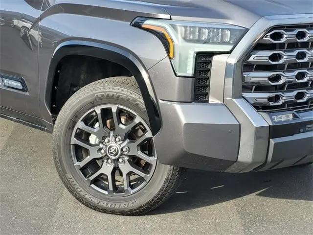 2023 Toyota Tundra Platinum