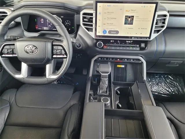 2023 Toyota Tundra Platinum