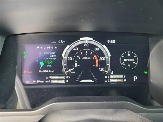2023 Toyota Tundra Platinum