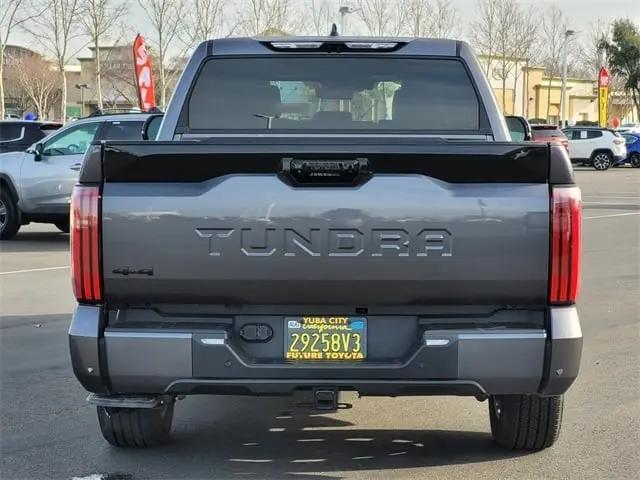 2023 Toyota Tundra Platinum