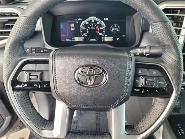 2023 Toyota Tundra Platinum